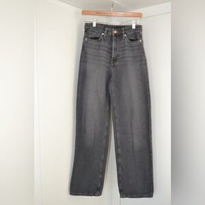 Classic Gray Women's Jeans